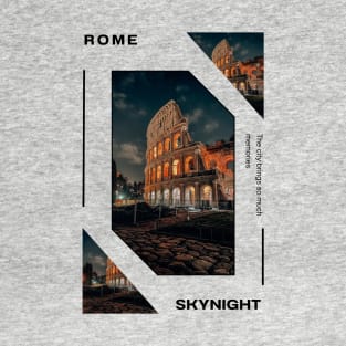 Rome Skynight T-Shirt